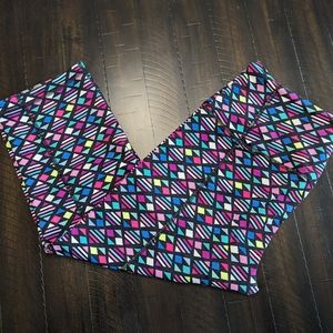 Victoria Secret Sport capris size small